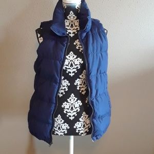 Old Navy puffer vest
